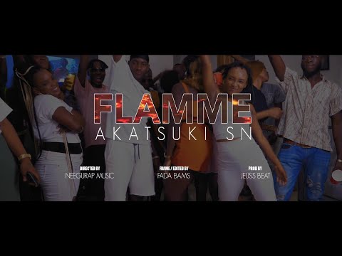 AKATSUKI SN - FLAMME 🔥 [CLIP OFFICIEL]