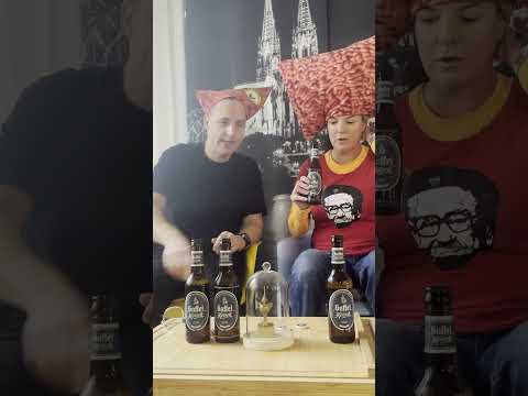 DEINE SITZUNG - Kölschtest