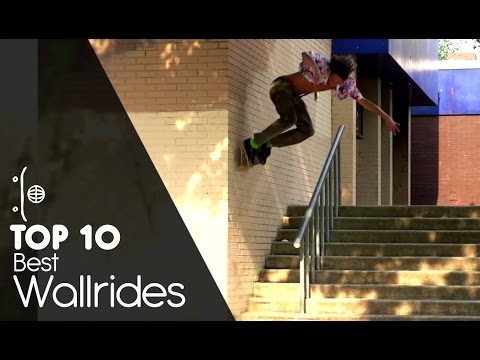 Top 10 Best Wallrides