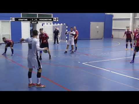 HANDBAL SPARTAK LOKOMOTIV VARNA PART 1