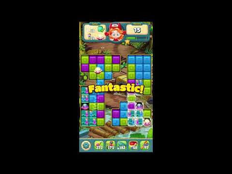 Toy Blast Level 5540