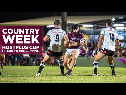 Activate! Queensland Country Week in Proserpine