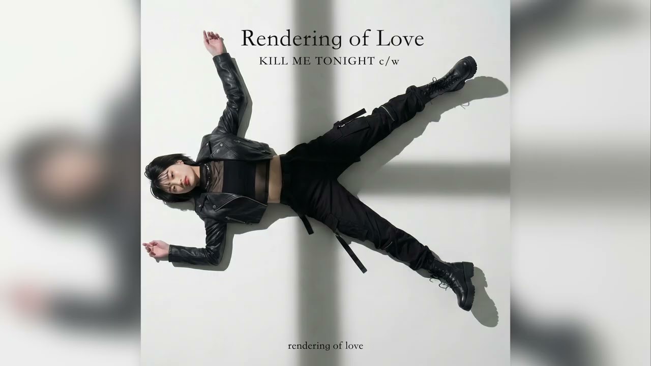 Rendering of Loveの映像ジャケット