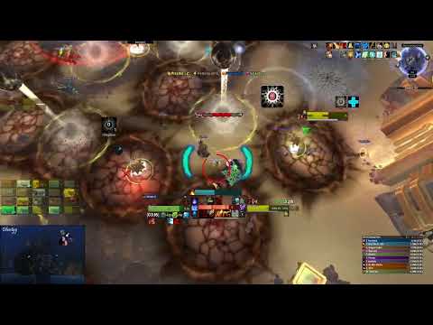 Hideout Vs Mythic Halondrus (Mage PoV)