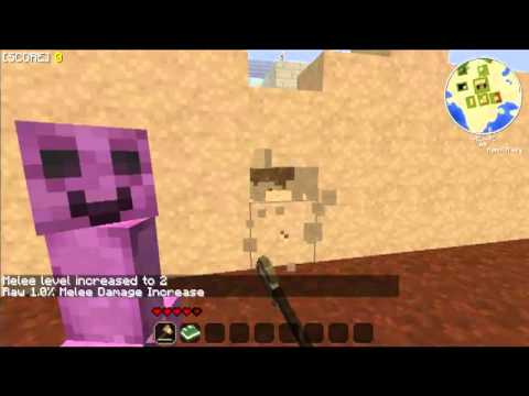Minecraft YogBox Let's Play Episode 1