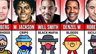 Famous Сelebrities and Their Gang Affiliations