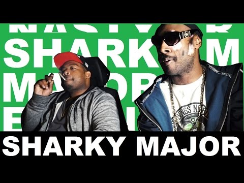 Sharky Major Talks N.A.S.T.Y Crew, Dizzee Rascal, Ghetts & More #SmokePoint | Grime Report Tv