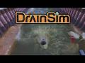 DrainSim Part 2 More Unclogging