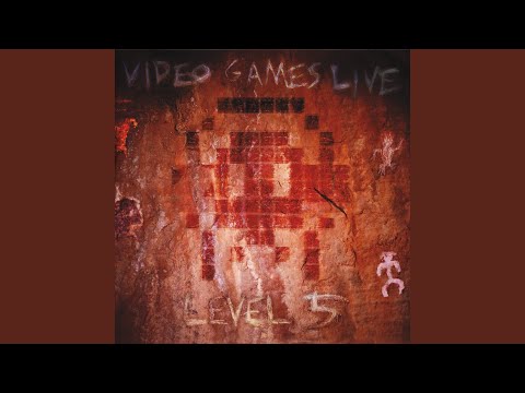 Xenoblade - Gaur Plains