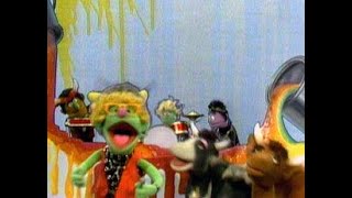 Sesame Street - How Now Brown and the Moo Wave (Double feature)