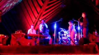 Sunsplash Festival Bodrum 2014 - Zara Mcfarlane - Move