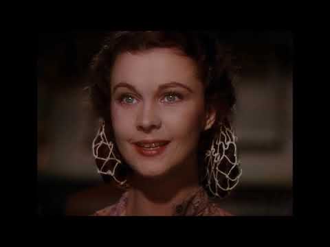 Scarlett O'Hara's best lines (Gone with the Wind)