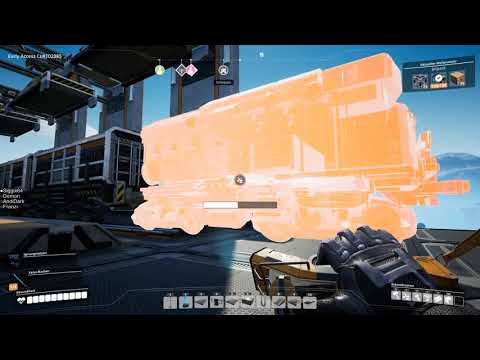 Satisfactory #81 Der Zug braucht eine Wendestelle