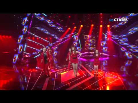 F (x) - Pinocchio Hot summer (110710 popular song)