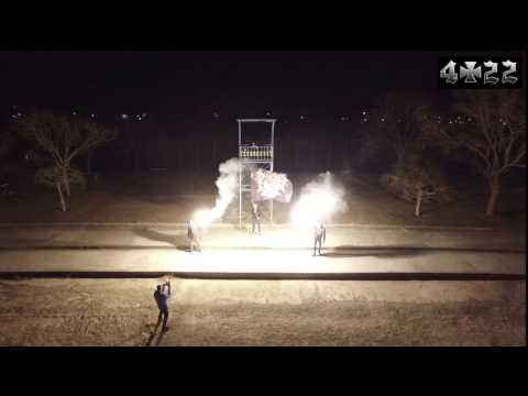 Grobari Trebinje - Bakljada