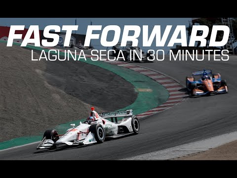 インディカー最終戦 ラグナ セカ 決勝30分 気になる無料動画 インディカー最終戦 ラグナ セカ 決勝30分 気になる無料動画
