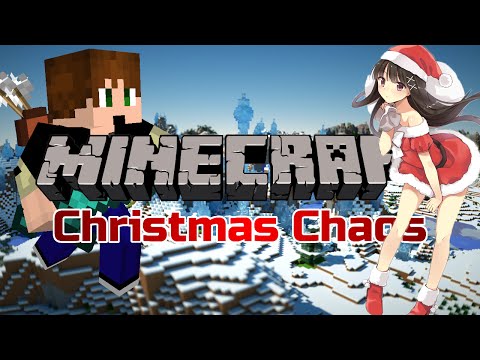 Minecraft: JOULUN ERIKOINEN! Christmas Chaos w/Deata!