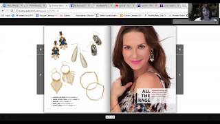 How to shop my Premier Designs Jewelry Boutique