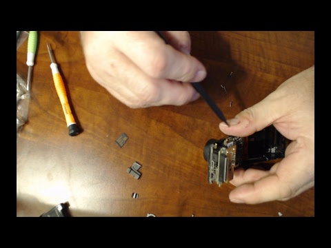 🔥 Live Disassembly of GoPro Hero 4 Black - USB Connector Broken
