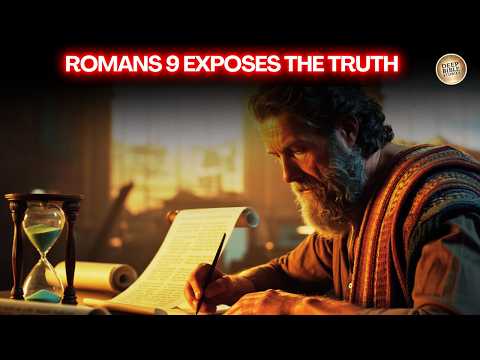 Romans 9 Breakdown That Will Shake You