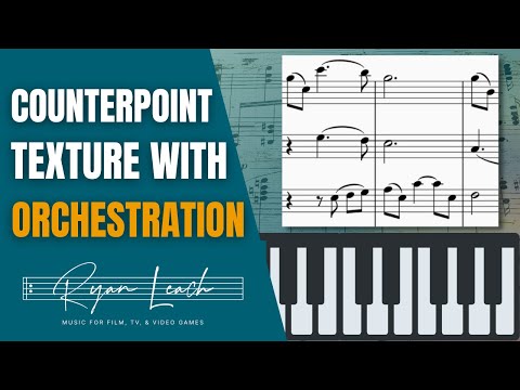 Polyphonic ORCHESTRATION | 8 Orchestra Textures | A Web of Counterpoint