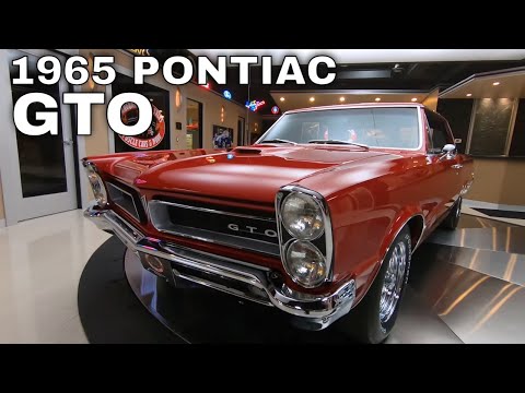 1965 Pontiac GTO (CC-1434811) for sale in Plymouth, Michigan