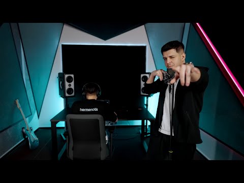 BABASHA x Hermenotis - Te vreau rau