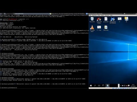 Metasploit Tutorials - Duplicating Sessions!
