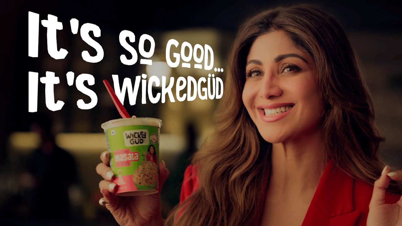 WickedGüd's latest campaign