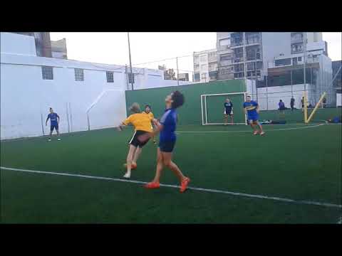 Galileo vs Taqhuara Athletic - Fecha2 Copa Palermo