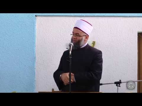 Optimizmi si reflektim - Ekrem Avdiu - HUTBE