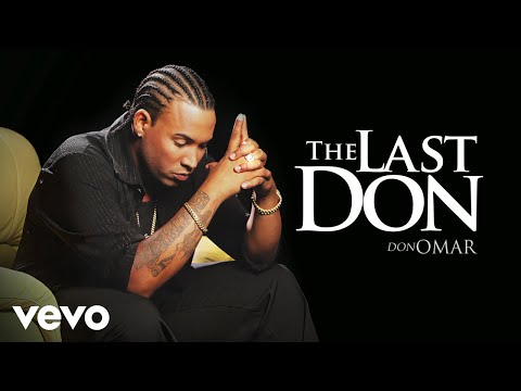Don Omar - Dile (Visualizer)