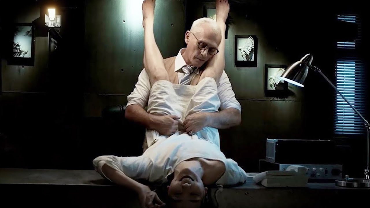 In This H0spital, Doct0r Uses Unusuàl Meth0ds To Cure Dyìng Pàtients