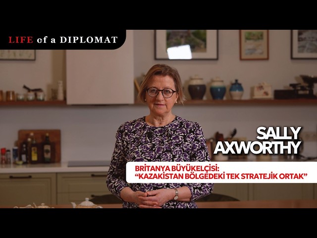 Britanya Büyükelçisi: «Kazakistan bölgedeki tek stratejik ortak»