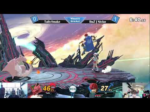 GSS #11 - NXT | Talicsnake (PKMN Trainer) vs IluZ | Nicko (Roy) Winners