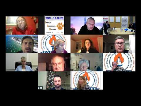 Taunton School Committee...December 10th, 2020