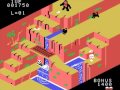 Congo Bongo ColecoVision