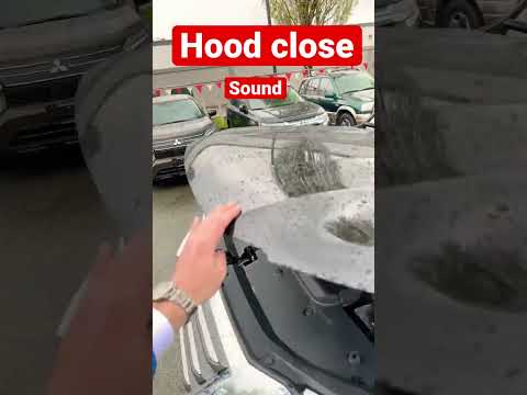 Hood close | Lexus GX460 #shorts