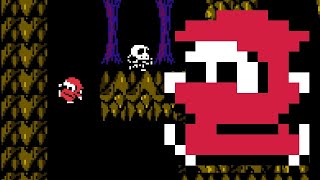 Ninja-kun: Ashura no Shō (FC · Famicom) video game port | full game completion session 🎮