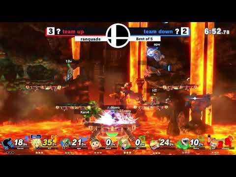 Smashkatoon 92: Swimming Lessons ft. NadiA, 2Scary, @pinkbombo91