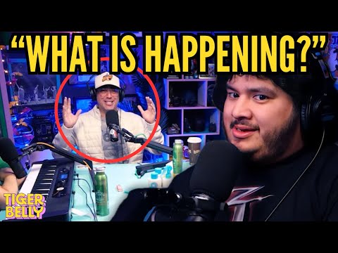 Jaime Confuses Adam Ray And Bobby Lee For 8 Minutes Straight