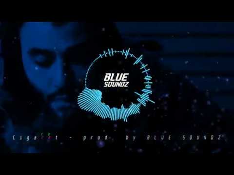 Samra x Bushido Type Beat - "Cigaret" - 2019 | Blue Soundz