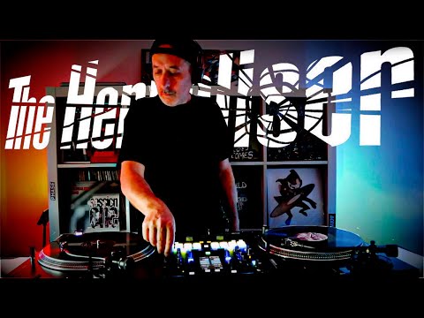 ALL VINYL DJ SET I NINJA TUNE RECORDS I "THE HERBALISER DJ SET" I Jazzy, Trip Hop & Downtempo