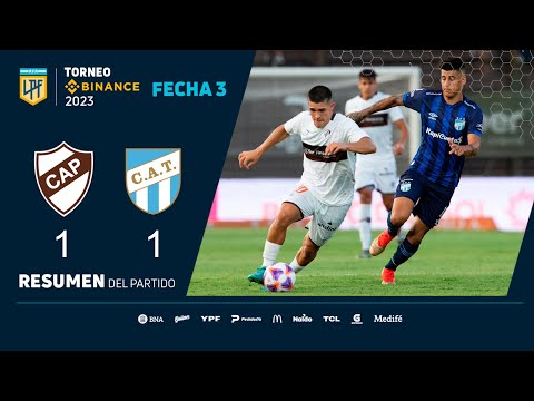 Argentinos Juniors 2 vs Club Atletico Platense 2 - Head to Head