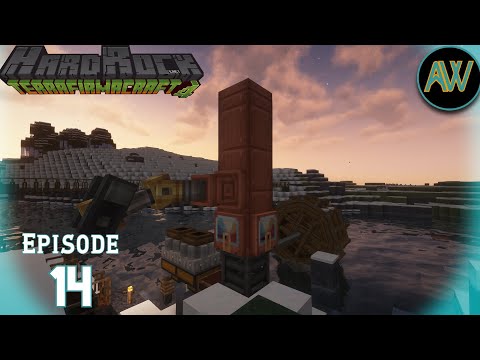 Steaming Along - Sans-HardCore HardRock v4 Ep. 14