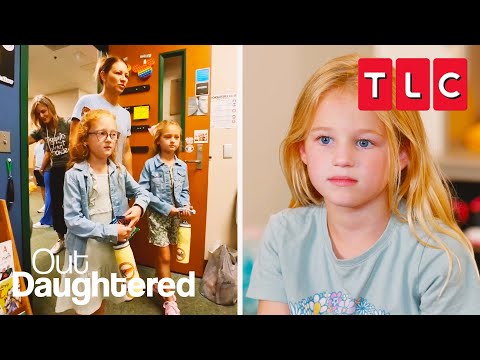 Back to School with the Busbys | OutDaughtered | TLC