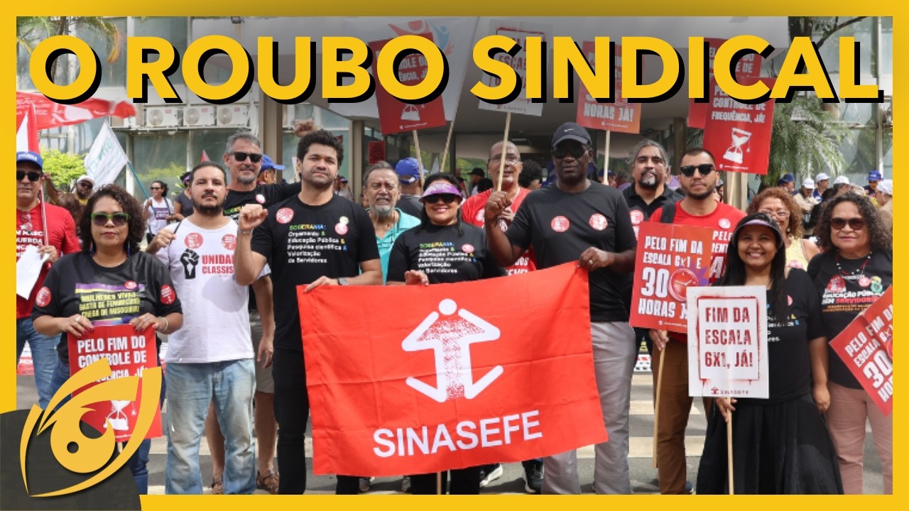 A famigerada CONTRIBUIÇÃO SINDICAL e como não pagá la