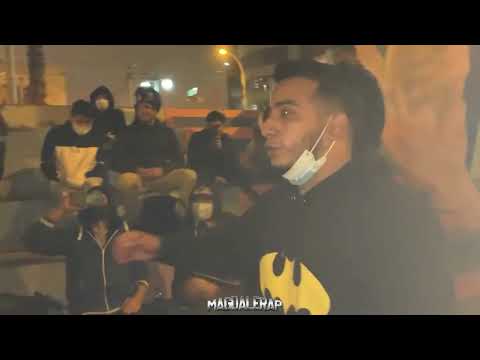 FOX VS CESAR LEYVA - FINAL - MAGDALERAP - FECHA #4