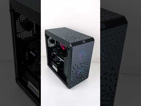 Cooler Master Q300L | RYZEN 7 5700X | RTX 3060