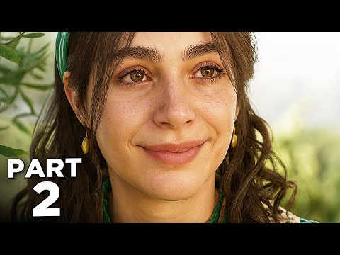 MAFIA THE OLD COUNTRY Walkthrough Gameplay Part 2 - ISABELLA (FULL GAME)